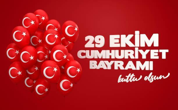29 Ekim Cumhuriyet Bayramı coşkusu Kutlama mesajları, Atatürk sözleri...Okullarda yüz yüze, sosyal medyada 29 Ekim Cumhuriyet Bayramı tebrik, gurur paylaşımları, resimleri