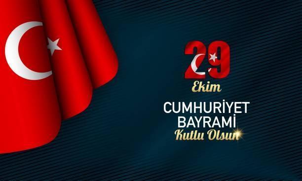 29 Ekim Cumhuriyet Bayramı coşkusu Kutlama mesajları, Atatürk sözleri...Okullarda yüz yüze, sosyal medyada 29 Ekim Cumhuriyet Bayramı tebrik, gurur paylaşımları, resimleri