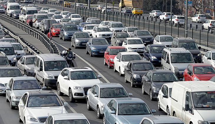 Yerel Haberler: İBB Trafik yoğunluk haritası 🚗 Son dakika trafik yoğunluğu durumu: İstanbul trafiği Anadolu - Avrupa Yakası canlı yol durumu