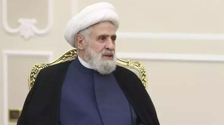 NAİM KASIM KİMDİR