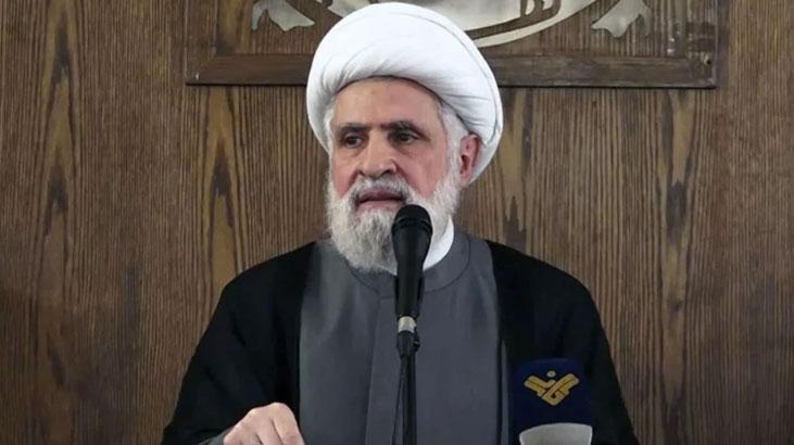 NAİM KASIM KİMDİR Hizbullahın yeni lideri Naim Kasım hayatı ve kariyeri...