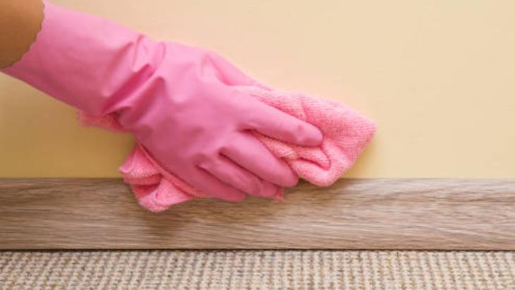 4 karışımla duvarda kusursuz temizlik Nişastayı da ekleyince hiçbir leke dayanmıyor 4 karışımla duvarda kusursuz temizlik Nişastayı da ekleyince hiçbir leke dayanmıyor