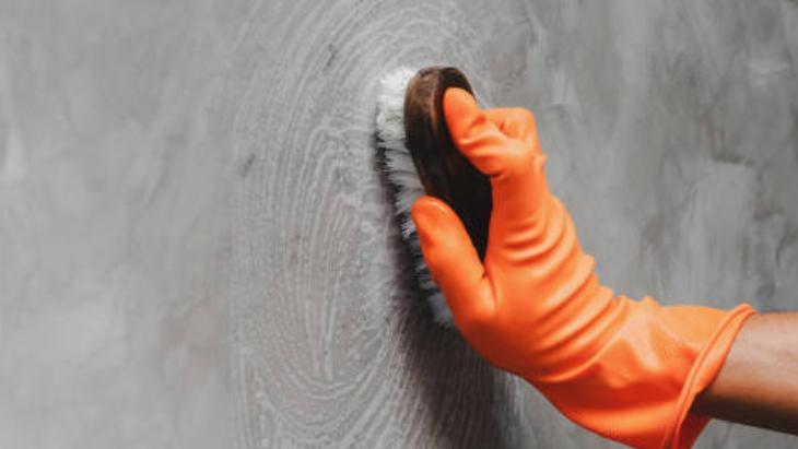 4 karışımla duvarda kusursuz temizlik Nişastayı da ekleyince hiçbir leke dayanmıyor 4 karışımla duvarda kusursuz temizlik Nişastayı da ekleyince hiçbir leke dayanmıyor