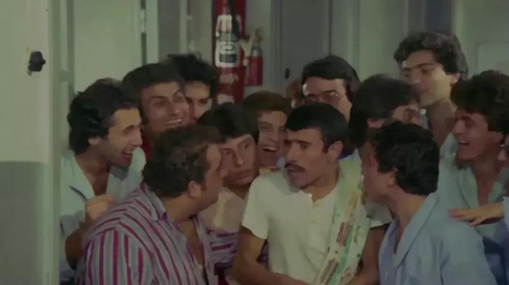 HABABAM SINIFI DOKUZ DOĞURUYOR NEREDE, NE ZAMAN ÇEKİLDİ HABABAM SINIFI DOKUZ DOĞURUYOR NEREDE, NE ZAMAN ÇEKİLDİ