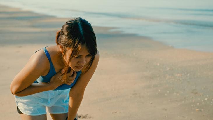 8- Mide bulantısı ve kusma: