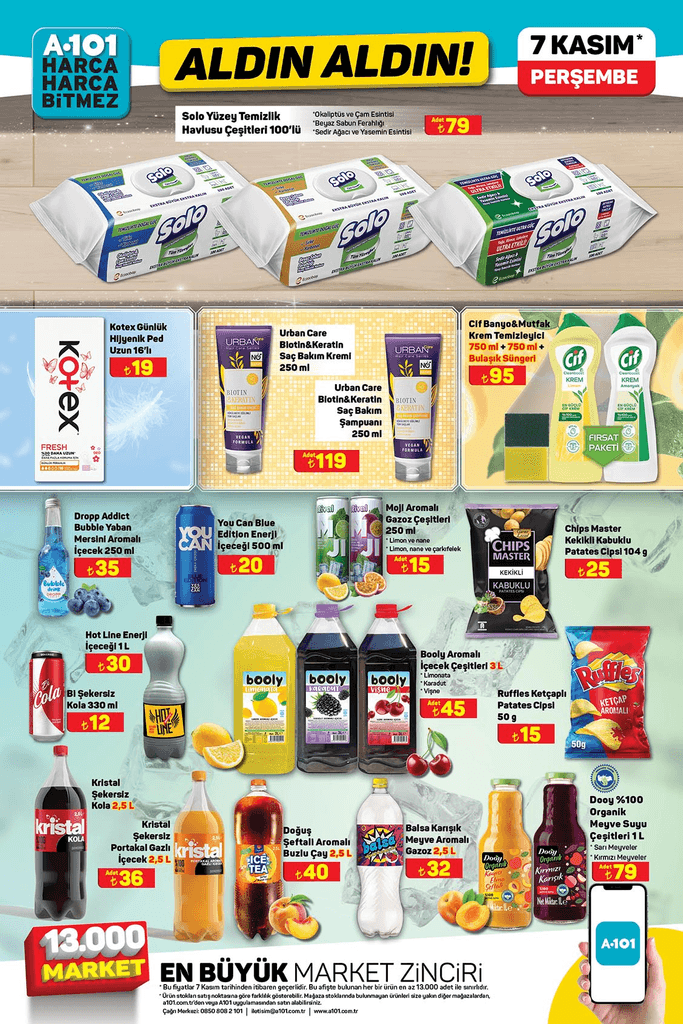 YARIN RAFLARDA SATIŞTA A101 AKTÜEL İNDİRİMLERİ | 7 Kasım A101 Aldın Aldın kataloğunda bu hafta neler var Kahve ve Baharat Öğütücü, Dijital Çay Makinesi, SEG Bulaşık Makinesi... YARIN RAFLARDA SATIŞTA A101 AKTÜEL İNDİRİMLERİ | 7 Kasım A101 Aldın Aldın kataloğunda bu hafta neler var Kahve ve Baharat Öğütücü, Dijital Çay Makinesi, SEG Bulaşık Makinesi...