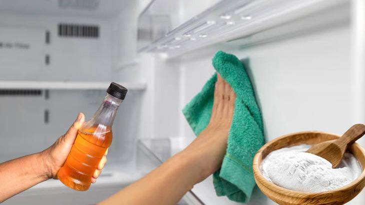 Dondurucudaki kötü kasap kokusunu bile vakumluyor 2 malzeme yeter de artar