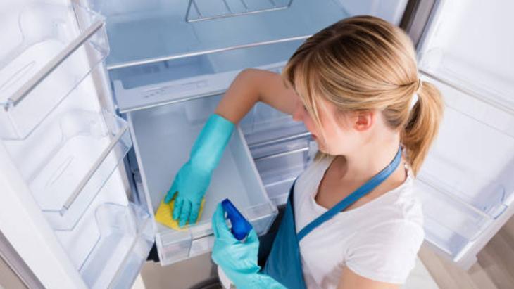 RAF VE ÇEKMECELERİ TEMİZLEYİN