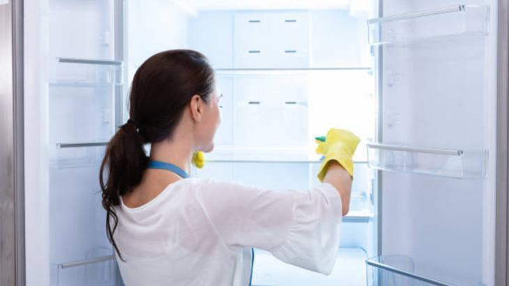 İÇ YÜZEYİ TEMİZLEYİN