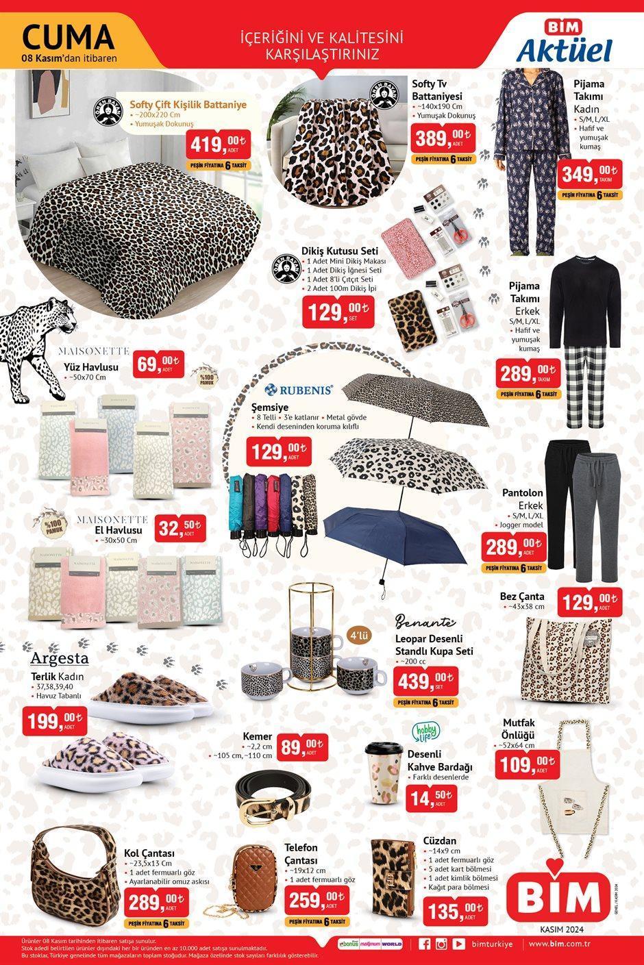 8 KASIM CUMA BİM AKTÜEL İNDİRİMLERİ 8 KASIM CUMA BİM AKTÜEL İNDİRİMLERİ