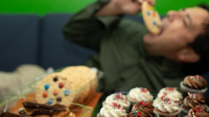 Açıklanamayan yorgunluğun sebebi Tüm enerjiyi emiyormuş, ağza bile sürmeyin