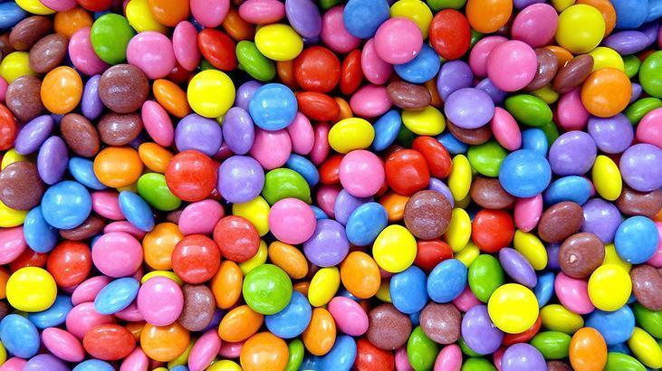 5- Çikolata ve şekerleme