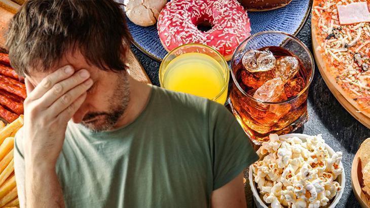 Açıklanamayan yorgunluğun sebebi Tüm enerjiyi emiyormuş, ağza bile sürmeyin