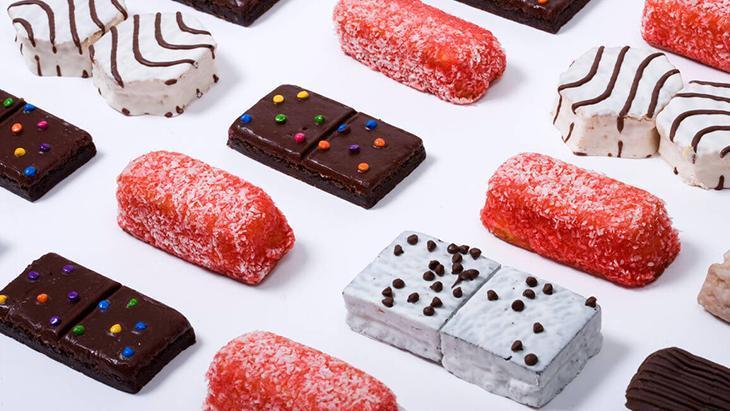 6- Fırına pişirilmiş tatlılar