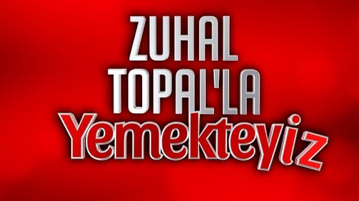 ZUHAL TOPALLA YEMEKTEYİZDE KİM KAZANDI