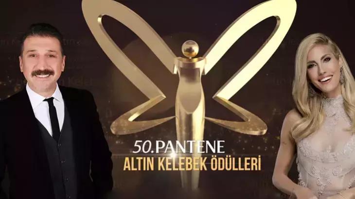 Pantene Altın Kelebek 2024 ne zaman? Altın Kelebek Ödül Töreni hangi ...