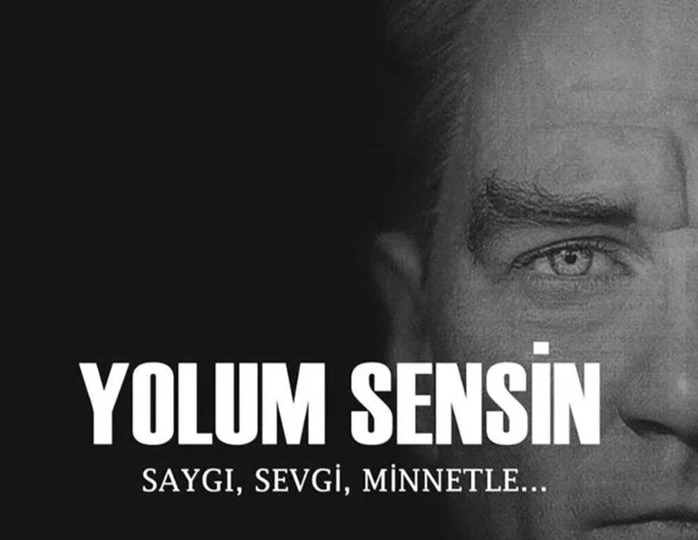 10 KASIM MESAJLARI İLE ATATÜRKÜ SAYGIYLA ANIYORUZ 📃 Resimli, Uzun, Kısa, Duygu Yüklü 10 Kasım Atatürkü anma günü mesajları ile özlem ve gurur içeren sözler 10 KASIM MESAJLARI İLE ATATÜRKÜ SAYGIYLA ANIYORUZ 📃 Resimli, Uzun, Kısa, Duygu Yüklü 10 Kasım Atatürkü anma günü mesajları ile özlem ve gurur içeren sözler