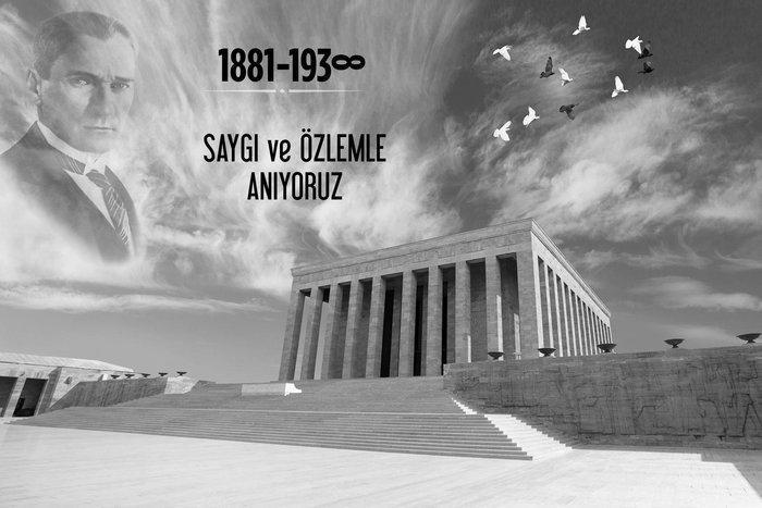 10 KASIM MESAJLARI İLE ATATÜRKÜ SAYGIYLA ANIYORUZ 📃 Resimli, Uzun, Kısa, Duygu Yüklü 10 Kasım Atatürkü anma günü mesajları ile özlem ve gurur içeren sözler 10 KASIM MESAJLARI İLE ATATÜRKÜ SAYGIYLA ANIYORUZ 📃 Resimli, Uzun, Kısa, Duygu Yüklü 10 Kasım Atatürkü anma günü mesajları ile özlem ve gurur içeren sözler