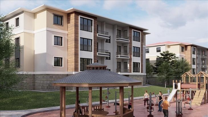 TOKİ 250 bin konut projesi ne zaman başlayacak? TOKİ 250 bin konut projesi İstanbul, Ankara, İzmir ve tüm illerin ihale tarihleri takvimi belli oldu! - Sayfa 4