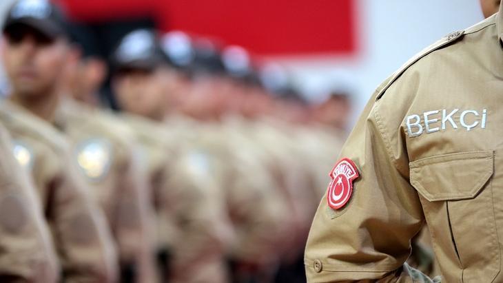 EGM BEKÇİ ALIMI BAŞVURU KILAVUZU YAYIMLANDI MI