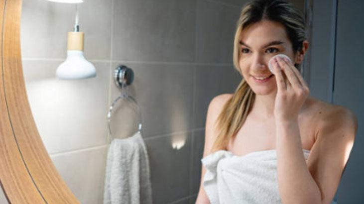 Maden suyundan gelen güzellik Doğal tonikmiş, cildi süt dökmüş gibi yapıyor