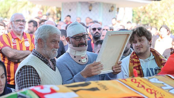 Minik Galatasaraylı Yiğit Kurt, Bodrumda defnedildi