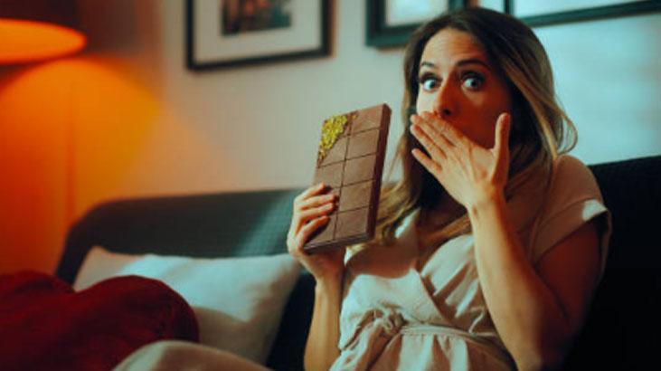 Canan Karataydan Dubai çikolatasına sert uyarı Hepsi zehir, yesinler kanser olsunlar