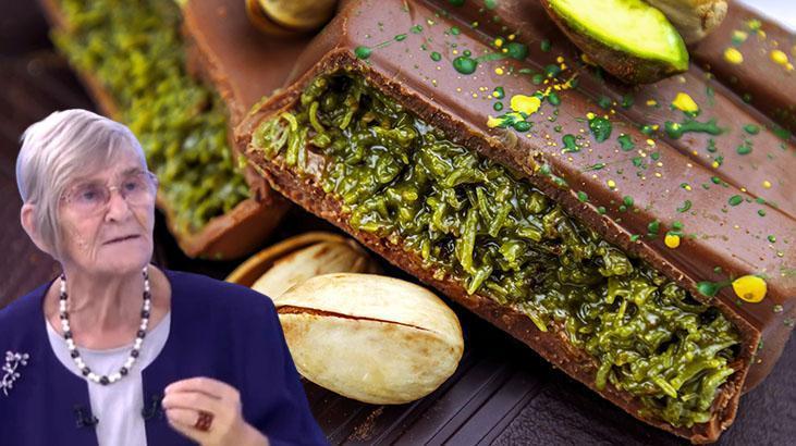 Canan Karataydan Dubai çikolatasına sert uyarı Hepsi zehir, yesinler kanser olsunlar