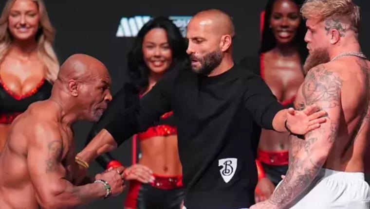 MİKE TYSON-JAKE PAUL BOKS MAÇI PARA ÖDÜLÜ NE KADAR