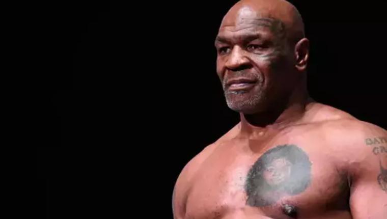 MİKE TYSON KİMDİR