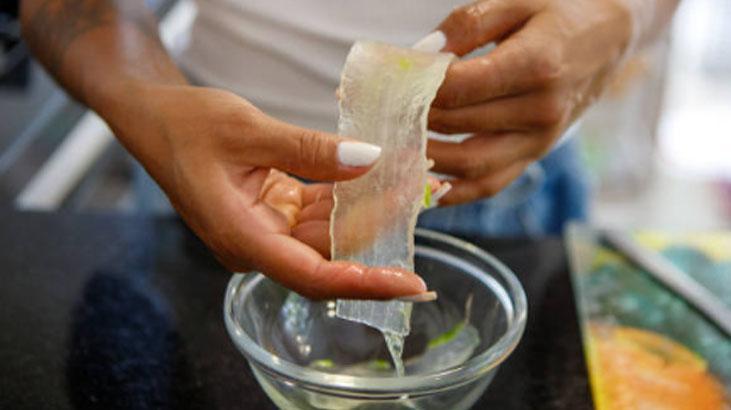 Saçı tiftik tiftik yapan kırıkları anında onarıyor Denemeyen bin pişman, nemlendirici bombası Saçı tiftik tiftik yapan kırıkları anında onarıyor Denemeyen bin pişman, nemlendirici bombası