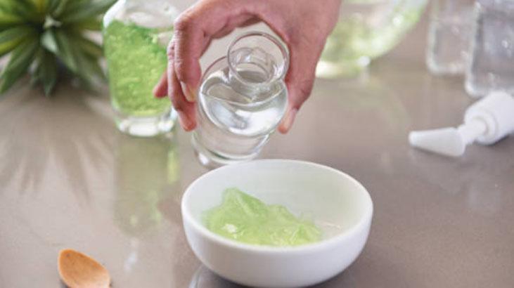 Aloe vera maskesi nasıl yapılır Aloe vera maskesi nasıl yapılır