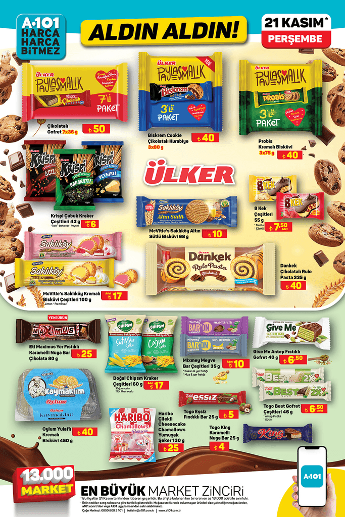A101 AKTÜEL 21 KASIM 2024 KATALOG İNDİRİMLERİ: Bu hafta Perşembe Aldın Aldın A101 aktüel kataloğu indirimli ürün kampanyaları