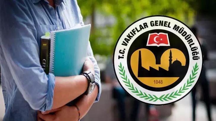 VGM BURS SONUÇLARI SORGULAMA