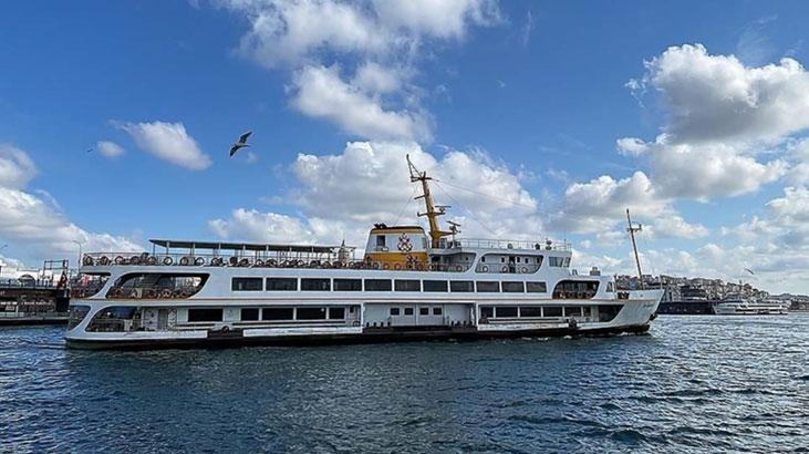 ŞEHİR HATLARI İPTAL EDİLEN VAPUR SEFERLERİ-HATLARI ŞEHİR HATLARI İPTAL EDİLEN VAPUR SEFERLERİ-HATLARI