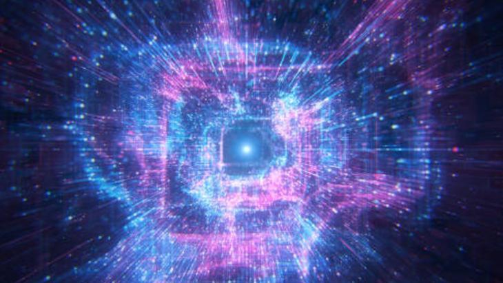 BELKİ DE SADECE BİR YANILSAMADAN İBARET