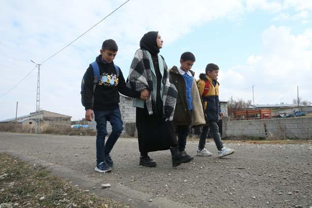 T�rkiye'nin s�f�r noktas�: Telefon dahi �ekmiyor ama mutluyum