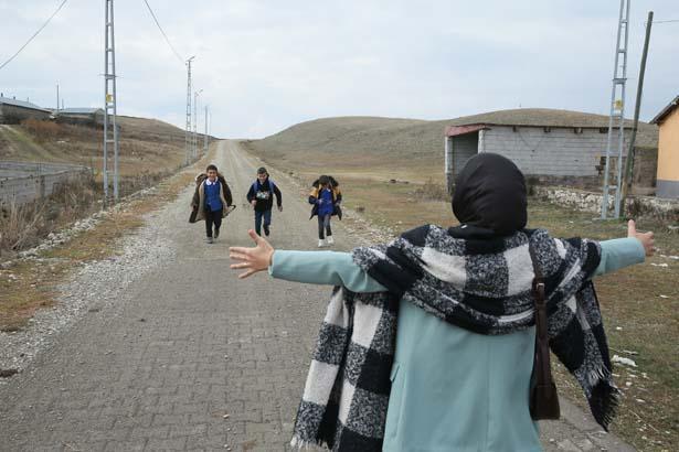 T�rkiye'nin s�f�r noktas�: Telefon dahi �ekmiyor ama mutluyum