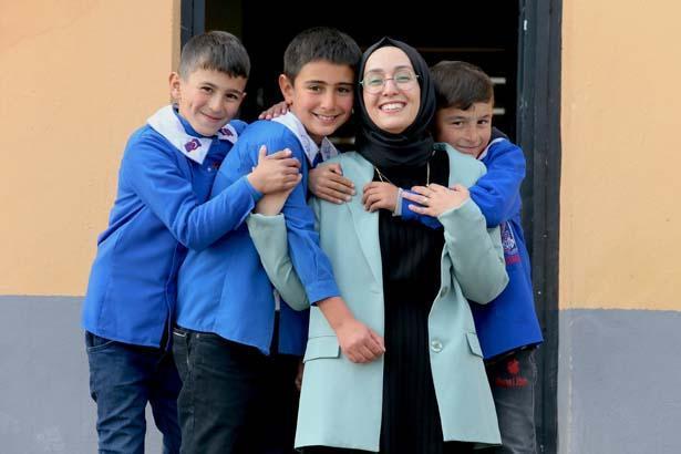 T�rkiye'nin s�f�r noktas�: Telefon dahi �ekmiyor ama mutluyum