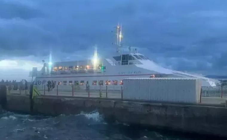 İPTAL OLAN İDO BUDO SEFERLERİ