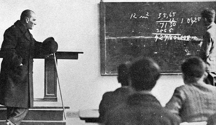 Öğretmenler Günü için Atatürk Sözleri: 24 Kasım Öğretmenler Günü önemi ve Gazi Mustafa Kemal Atatürkün Öğretmenler Günü için en güzel sözleri