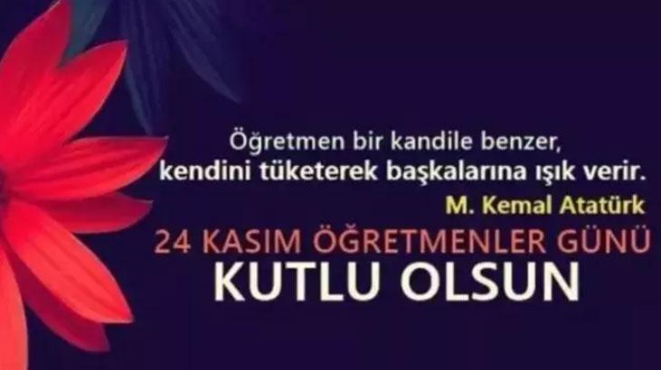 24 KASIM ÖĞRETMENLER GÜNÜ MESAJI 2024 📍 Eşe, arkadaşa, sevgiliye, anneye, babaya gönderilecek anlam yüklü Öğretmenler Günü mesajları ve sözleri... 24 KASIM ÖĞRETMENLER GÜNÜ MESAJI 2024 📍 Eşe, arkadaşa, sevgiliye, anneye, babaya gönderilecek anlam yüklü Öğretmenler Günü mesajları ve sözleri...
