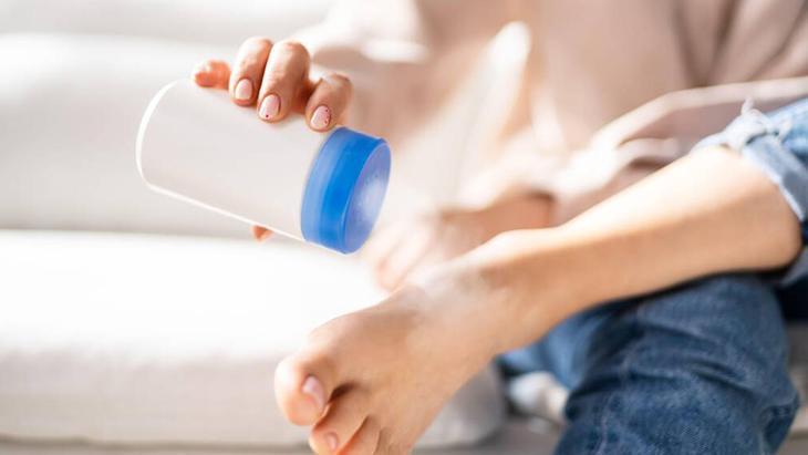 Kozmetik ürünlerden pedlere talk gerçeği Kanserin iki türlüsüne sebep oluyor Kozmetik ürünlerden pedlere talk gerçeği Kanserin iki türlüsüne sebep oluyor