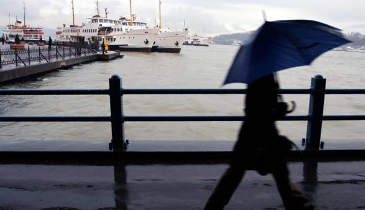 İSTANBUL HAVA DURUMU İSTANBUL HAVA DURUMU