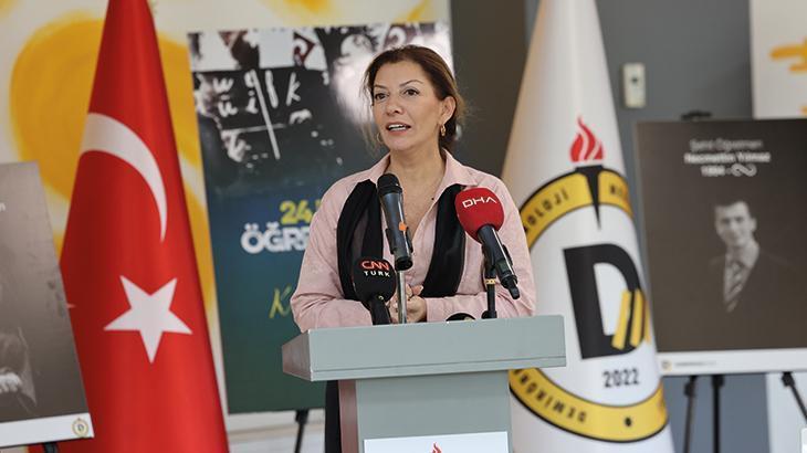 Demirören Medya Lisesi’nden anlamlı Öğretmenler Günü etkinliği