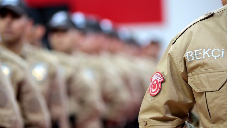 BEKÇİLİK ALIM ŞARTLARI NELERDİR