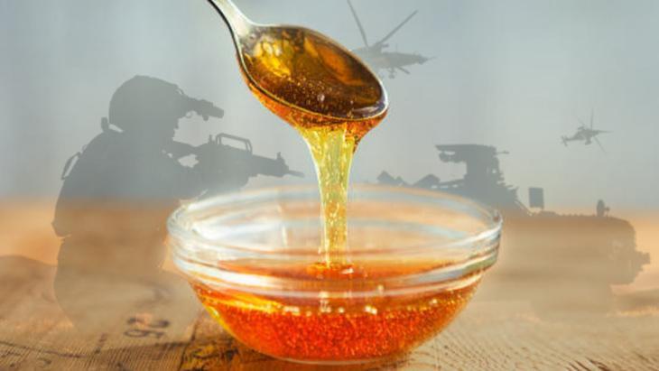 Koskoca orduyu yenecek kadar güçlü Dünyada sadece 2 yerde var, biri Türkiye’de