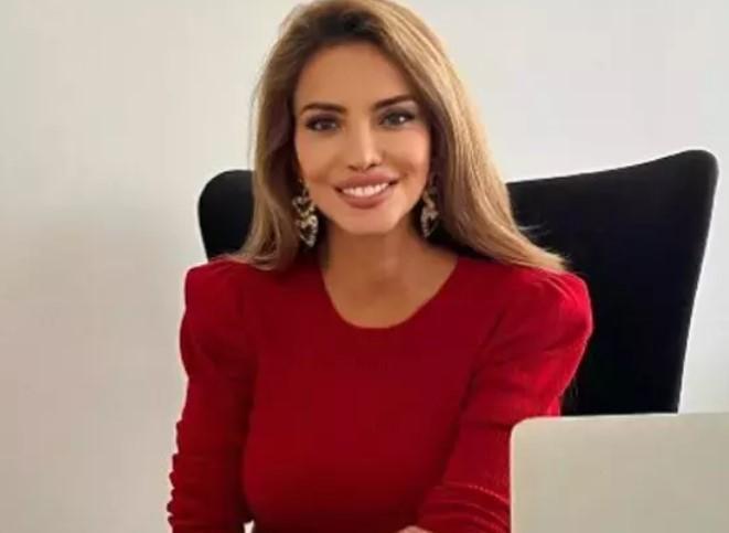 ANGELA BURGOS KİMDİR ANGELA BURGOS KİMDİR
