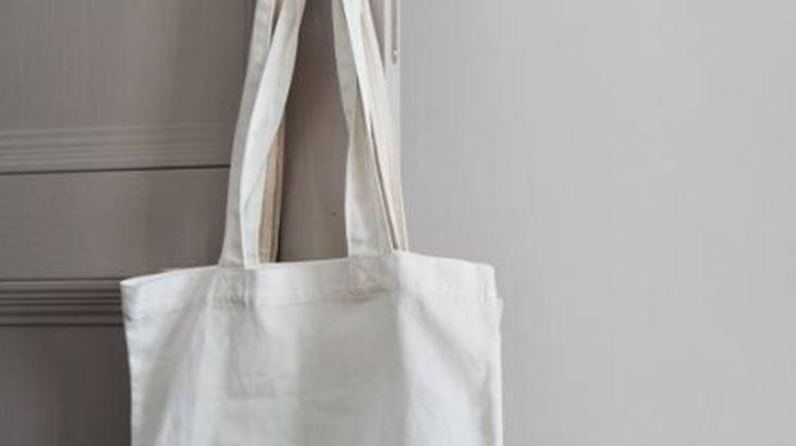 Bez çantaları yıkarken yapılan hata Önce etikete bakın, lekeye karşı tuz şart