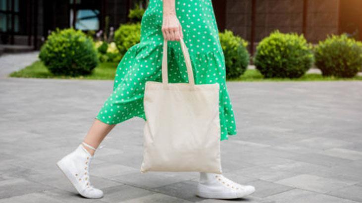 Bez çantaları yıkarken yapılan hata Önce etikete bakın, lekeye karşı tuz şart